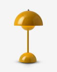 Flowerpot Portable Lamp VP9 - Mustard