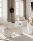 Foku Chair - Off-White (CPH 900)