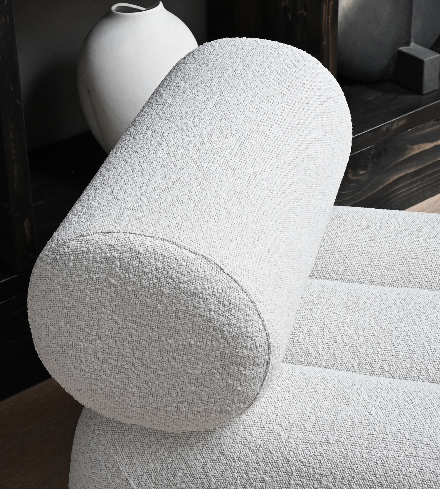 Foku Chair - Off-White (CPH 900)