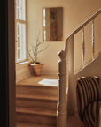 Folia Mirror Medium - Silver