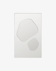Folia Mirror Medium - Silver
