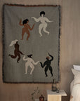 Free Tapestry Blanket