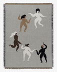 Free Tapestry Blanket