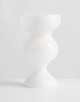 Gaspard Vase - White