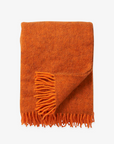 Gotland Blanket - Orange