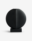 Guggenheim Vase Mini - Black