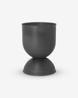 Hourglass Pot Black - Small