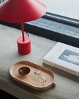Inka Wood Tray - Nature