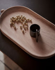 Inka Wood Tray - Nature