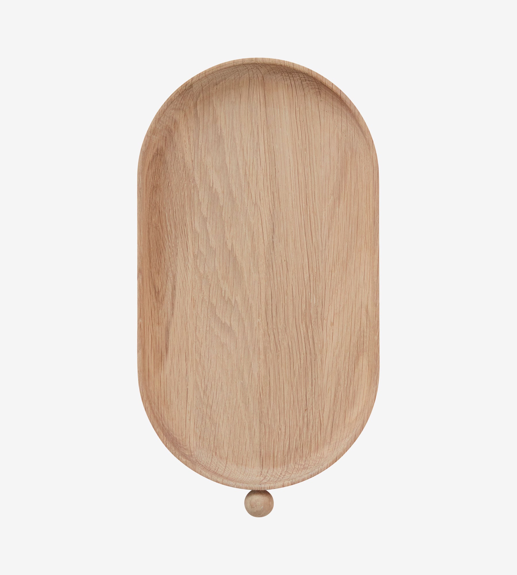 Inka Wood Tray - Nature