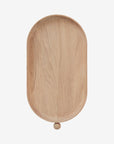 Inka Wood Tray - Nature
