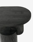 Insert Side Table - Black Stained Ash