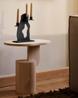 Insert Side Table - Natural Ash
