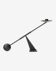 Interconnect Candle Holder Small - Bronzed Brass