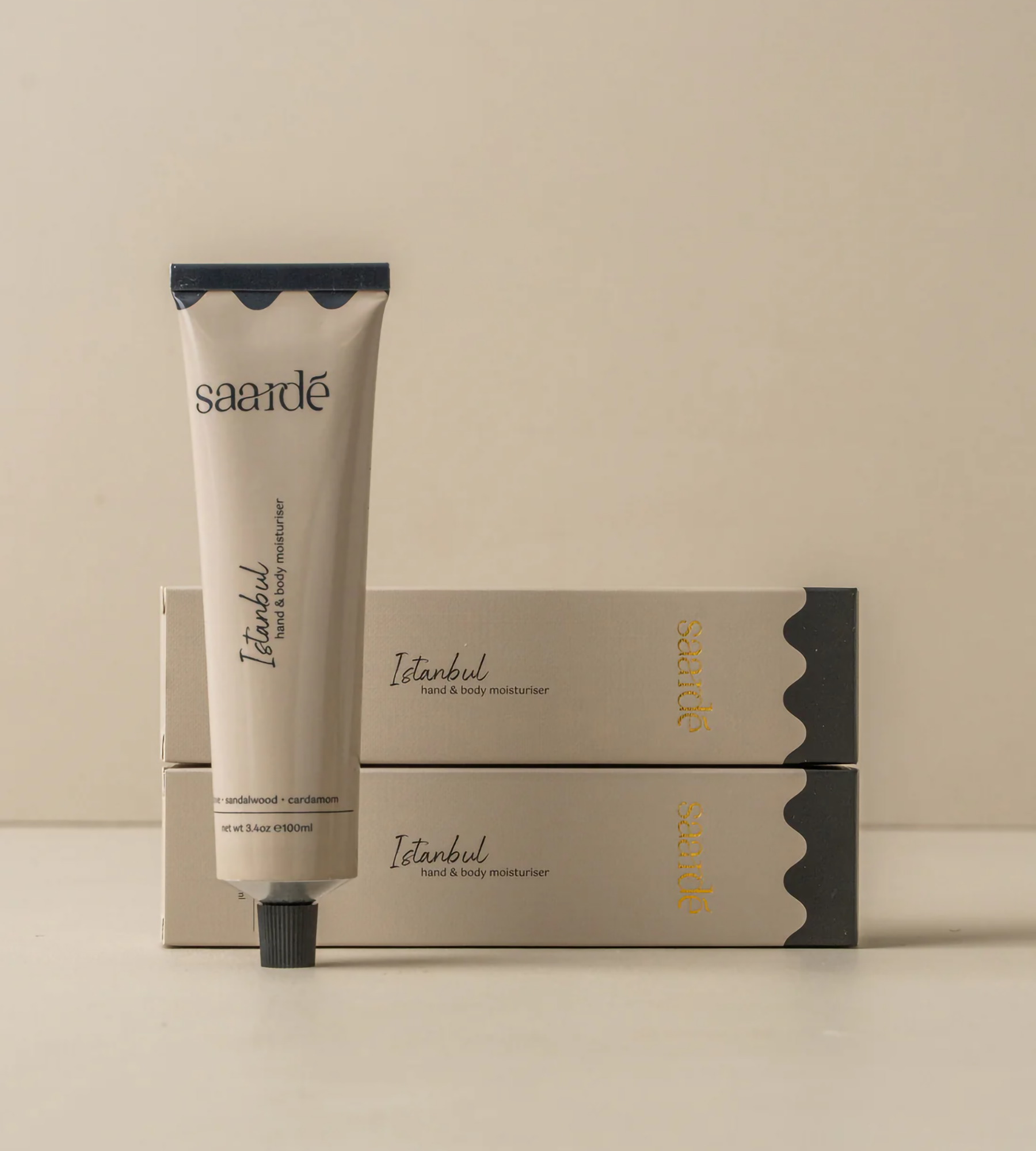 Istanbul Hand & Body Moisturiser