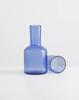 J'Ai Soif Carafe & Glass - Azure