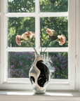 Jessica Hans Vase - Glossy Cow