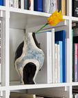 Jessica Hans Vase - Glossy Cow