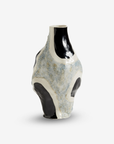 Jessica Hans Vase - Glossy Cow