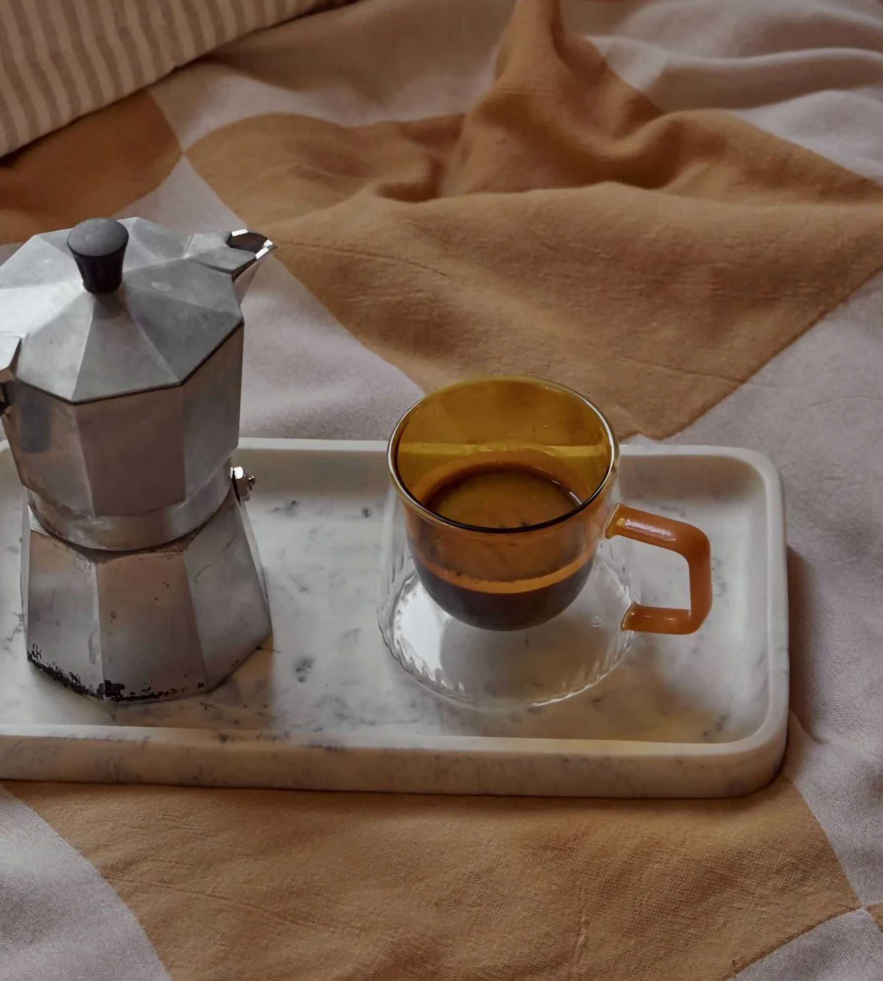 Kairos Coffee Cup - Yellow Topaz
