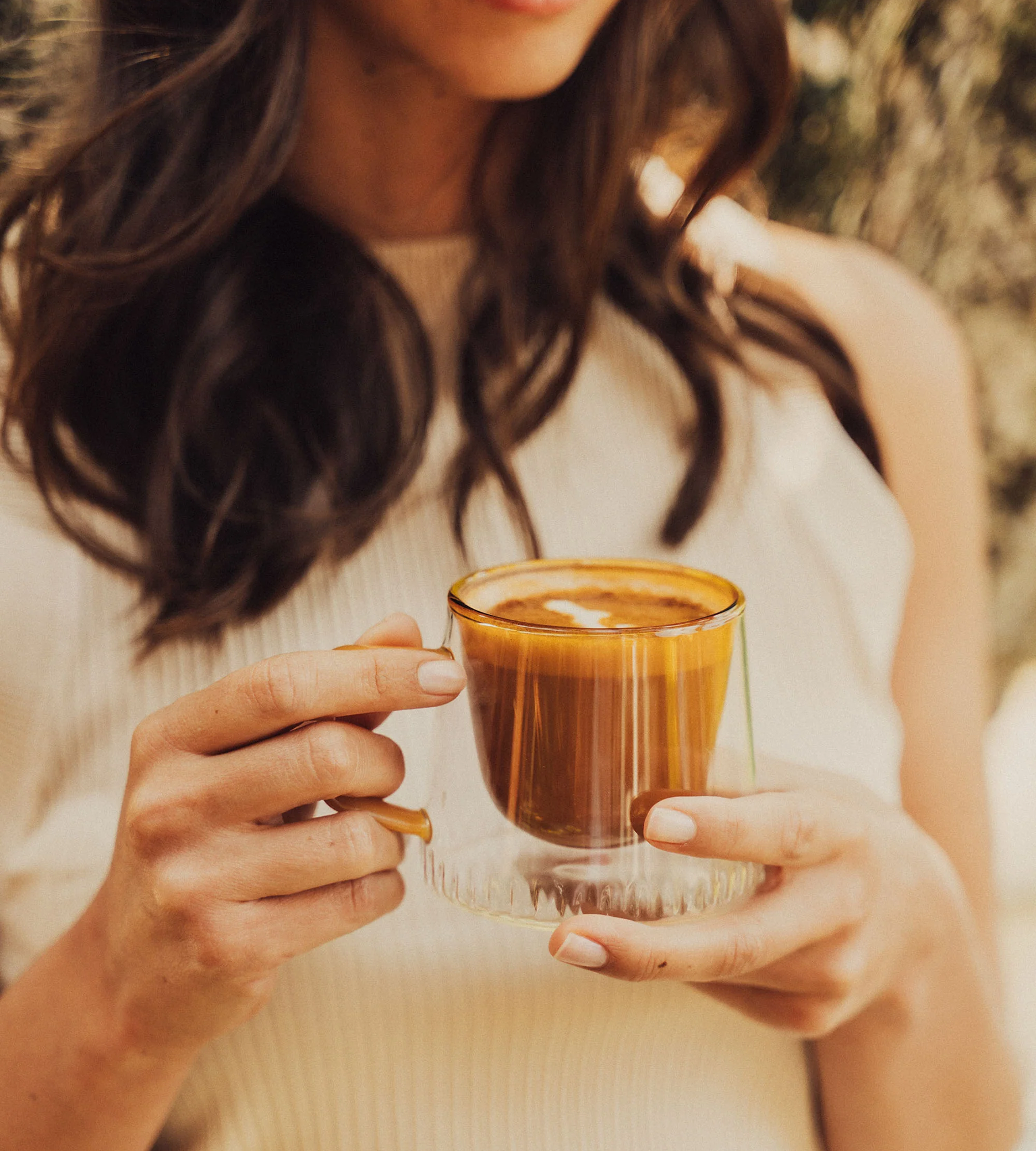 Kairos Coffee Cup - Yellow Topaz