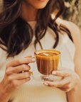 Kairos Coffee Cup - Yellow Topaz
