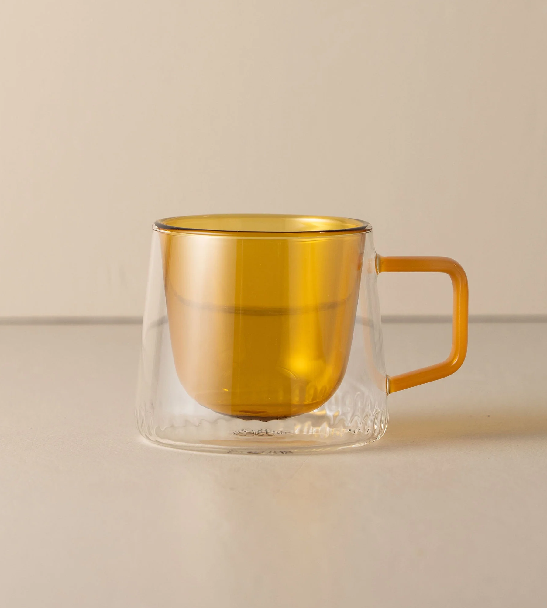 Kairos Coffee Cup - Yellow Topaz