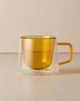 Kairos Coffee Cup - Yellow Topaz