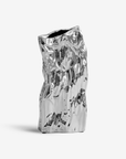 Kami Vase Medio - Chrome