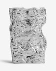 Kami Vase Big - Chrome