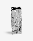 Kami Vase Medio - Chrome