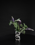 Kami Vase Mini - Chrome