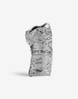 Kami Vase Mini - Chrome
