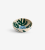 La Pittura Bowl D12 - Moon Face Vine