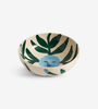 La Pittura Bowl D18 - Moon Face Vine