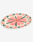 La Pittura Oval Serving Platter - Josephine