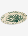 La Pittura Oval Serving Platter - Olive Grove