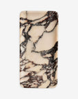 Linear Rectangle Marble Tray