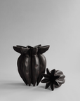 Lotus Vase Big - Coffee