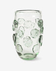 Lump Vase - Recycled Clear