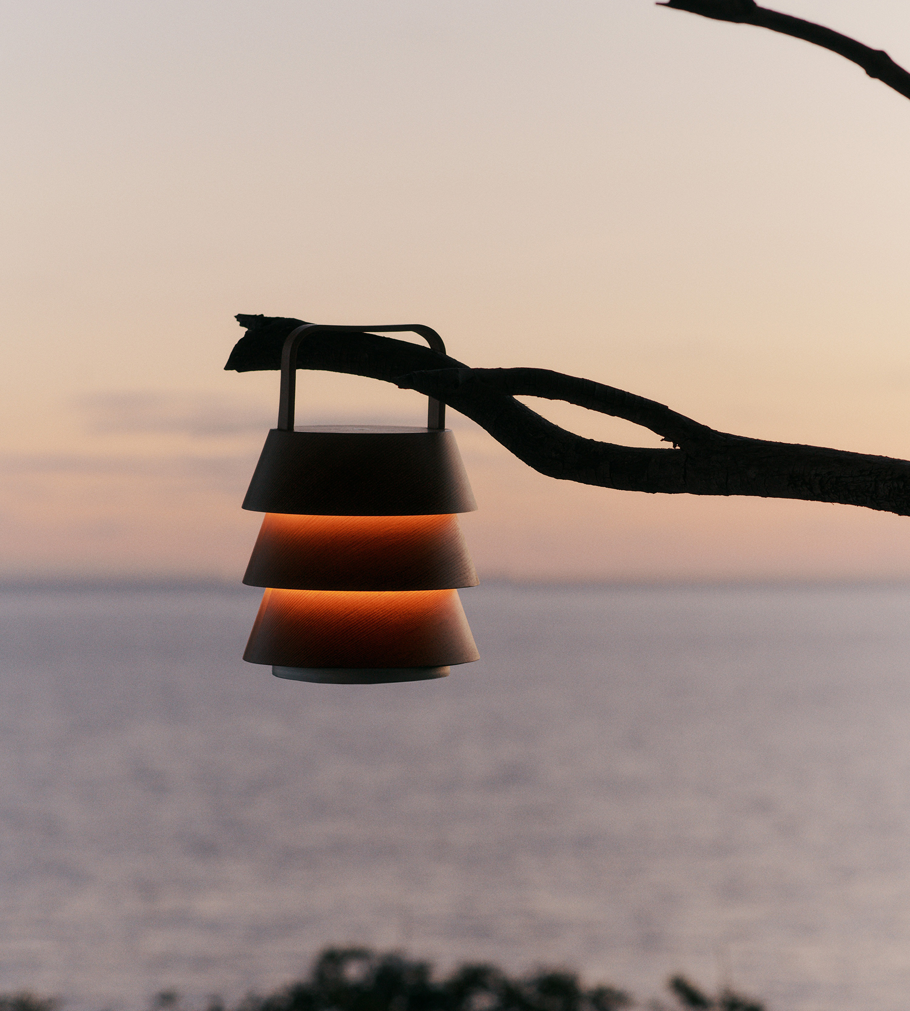 Luver Portable Lamp