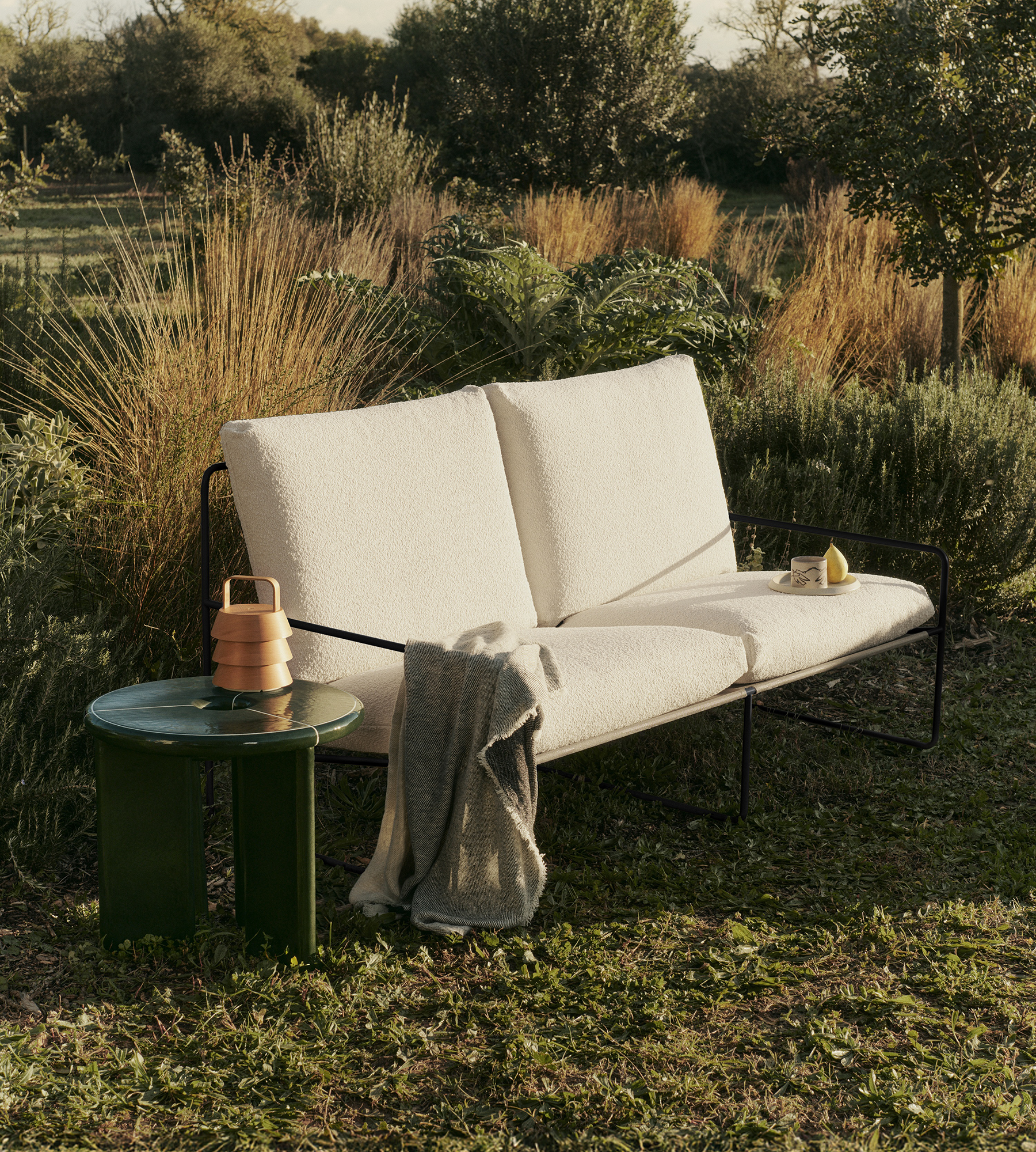 Luver Portable Lamp
