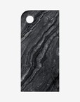 Marble Serving Board Large - Black/Grey