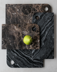 Marble Serving Board Medium - Brown