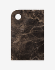 Marble Serving Board Medium - Brown