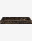 Marble Tray Medium - Brown