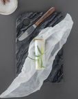 Marble Serving Board Medium - Black/Grey