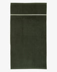 Matheson Bath Sheet - Moss