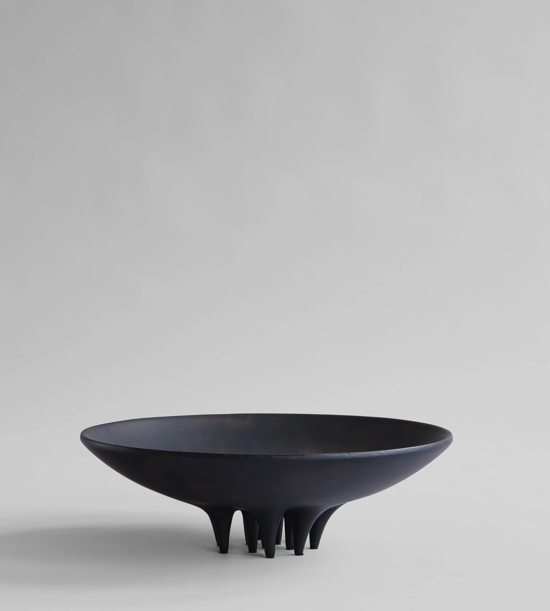 Medusa Tray Big - Coffee