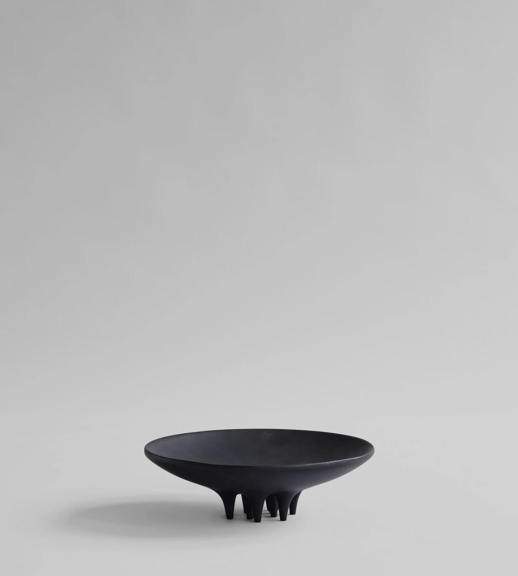 Medusa Tray Mini - Coffee